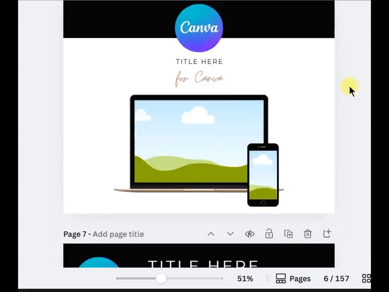 حزمة 250+ قالب Canva جاهز للتعديل | قوالب تصميم احترافية لكل المجالات — فيديو 1